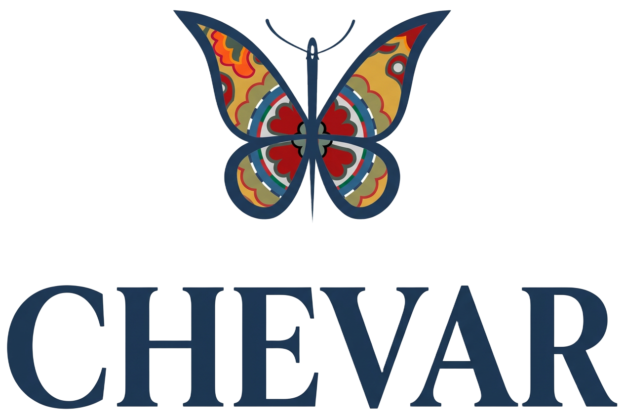 CHEVAR brendi logotipi